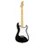 1984 Squier MIJ Bullet Strat Black