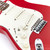 Used Fender Squier Series Stratocaster MIK Dakota Red 1993