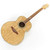 Used Ibanez EW20ASNT Natural Finish