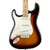 Fender Player Series Stratocaster Left Handed Maple - 3 Color Sunburst