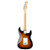 Fender Player Series Stratocaster Left Handed Maple - 3 Color Sunburst
