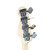 2013 Fender American Vintage Reissue AVRI '74 Jazz Bass Black Finish