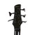 2000 Ibanez Sound Gear SR885 5-String Electric Bass Guitar Black Finish