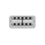 TV Jones Power'Tron Plus Bridge Humbucker Pickup - Chrome