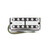 TV Jones Power'Tron Plus Bridge Humbucker Pickup - Chrome