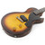 Vintage Gibson Les Paul Junior Sunburst 1955