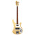 Used Rickenbacker 4003S Bass Mapleglo 1992