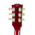 Vintage Gibson Custom Shop Edition Les Paul Studio Cherry Sunburst 1983