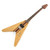 Used Mighty Mite Parts Guitar Flying V Natural