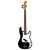Used Fender American Standard Precision Bass Black 1997