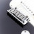 Used Fender 50th Anniversary American Standard Stratocaster Black 1996