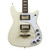 Used Epiphone Limited Edition Custom Shop Wilshire White 2008