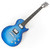 Used Gibson Les Paul Standard HD.6X Pro Digital Blue 2006