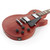 Used Gibson Les Paul Studio Faded Cherry 2010