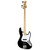 Fender USA Geddy Lee Jazz Bass Maple - Black