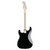 Squier Bullet Stratocaster Hard Tail Indian Laurel - Black