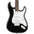 Squier Bullet Stratocaster Hard Tail Indian Laurel - Black
