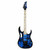 Used Ibanez JEM77P Steve Vai Signature - Blue Floral