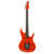 Used Ibanez JS2410 Joe Satriani Signature - Muscle Car Orange