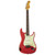 Fender Custom Shop Michael Landau '63 Relic Stratocaster - Fiesta Red over 3 Color Sunburst