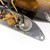 Vintage Fender Precision Bass Sunburst 1956