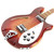 Vintage Rickenbacker 4005 Bass Fireglo 1968