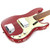 Vintage Fender Precision Bass Candy Apple Red 1964