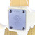 Vintage Fender Precision Bass Olympic White 1966