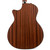 Taylor 314ce Grand Auditorium Acoustic Electric with V-Class Bracing - Natural