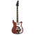 Vintage Epiphone Crestwood Cherry 1965