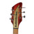 Vintage Rickenbacker 460 Fireglo 1961