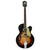 Vintage Gretsch 6117 Double Anniversary Sunburst 1965