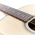 Maton EBG808 Artist AAA Spruce & Blackwood Acoustic - Natural