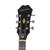 Vintage 1968 Epiphone FT90 El Dorado Sunburst 1968