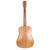 Taylor BT1 Baby Taylor Walnut Acoustic Guitar - Natural