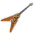 Vintage Gibson V2 Flying V Walnut 1980