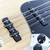Used Fender American Vintage Reissue '75 Jazz Bass Natural 2007