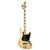 Used Fender American Vintage Reissue '75 Jazz Bass Natural 2007