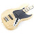 Used Fender American Vintage Reissue '75 Jazz Bass Natural 2007
