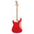 Squier Bullet Stratocaster Hard Tail Laurel - Fiesta Red