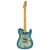 Vintage Fender Telecaster Blue Floral MIJ 1985