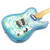Vintage Fender Telecaster Blue Floral MIJ 1985