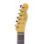 Vintage Fender Telecaster Custom MIJ Candy Apple Red 1985