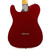 Vintage Fender Telecaster Custom MIJ Candy Apple Red 1985