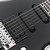 Used Carvin DC135 Model Solid Body HSS with Floyd Rose - Black
