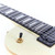 Used Carvin CS4 California Single Cutaway Carved Top - Classic White