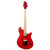 Used EVH Wolfgang Special MIM - Red Satin Matte