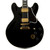 Used Gibson B.B. King Lucille Ebony 1992