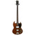 Vintage Gibson EB-3 Walnut 1974