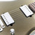 Used Ernie Ball Music Man Luke III Gold Sparkle 2012